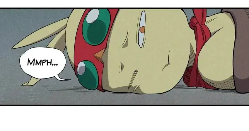 The God of Flame Chapter 20 page 17 - 