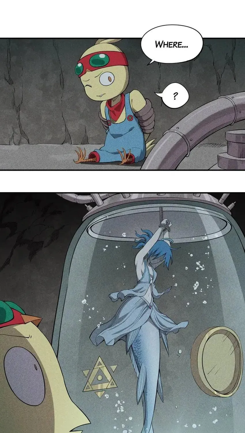 The God of Flame Chapter 20 page 18 - 
