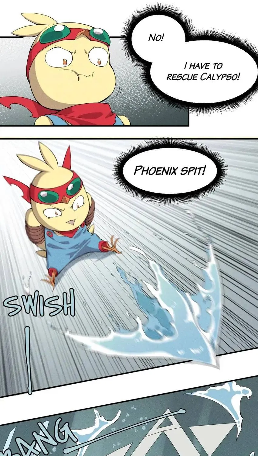 The God of Flame Chapter 20 page 20 - 