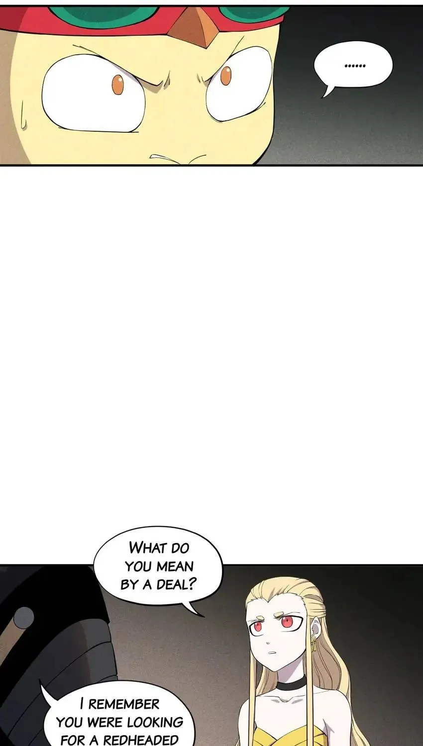 The God of Flame Chapter 20 page 22 - 