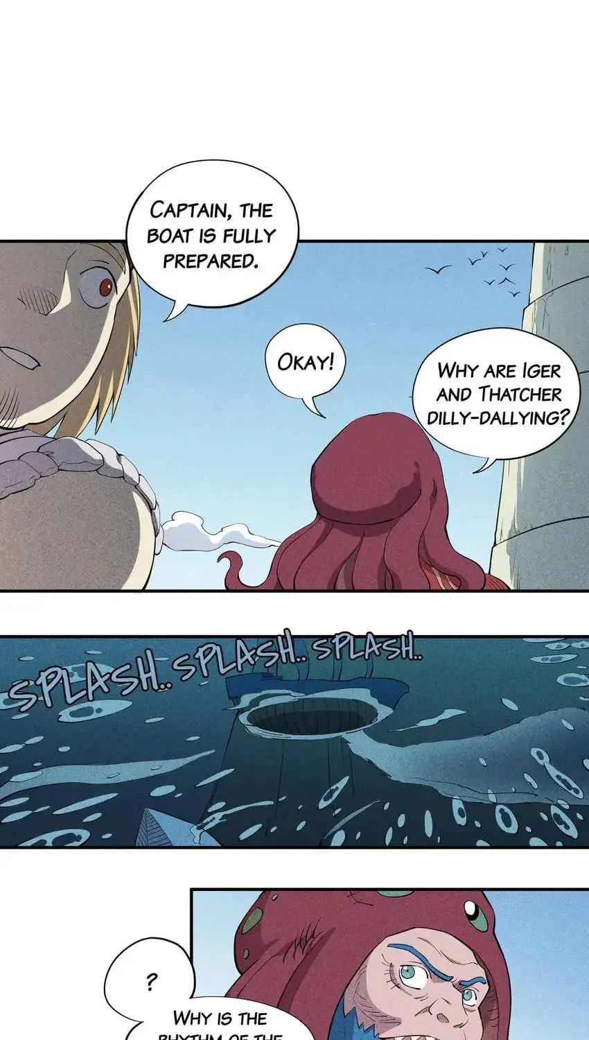 The God of Flame Chapter 20 page 28 - 