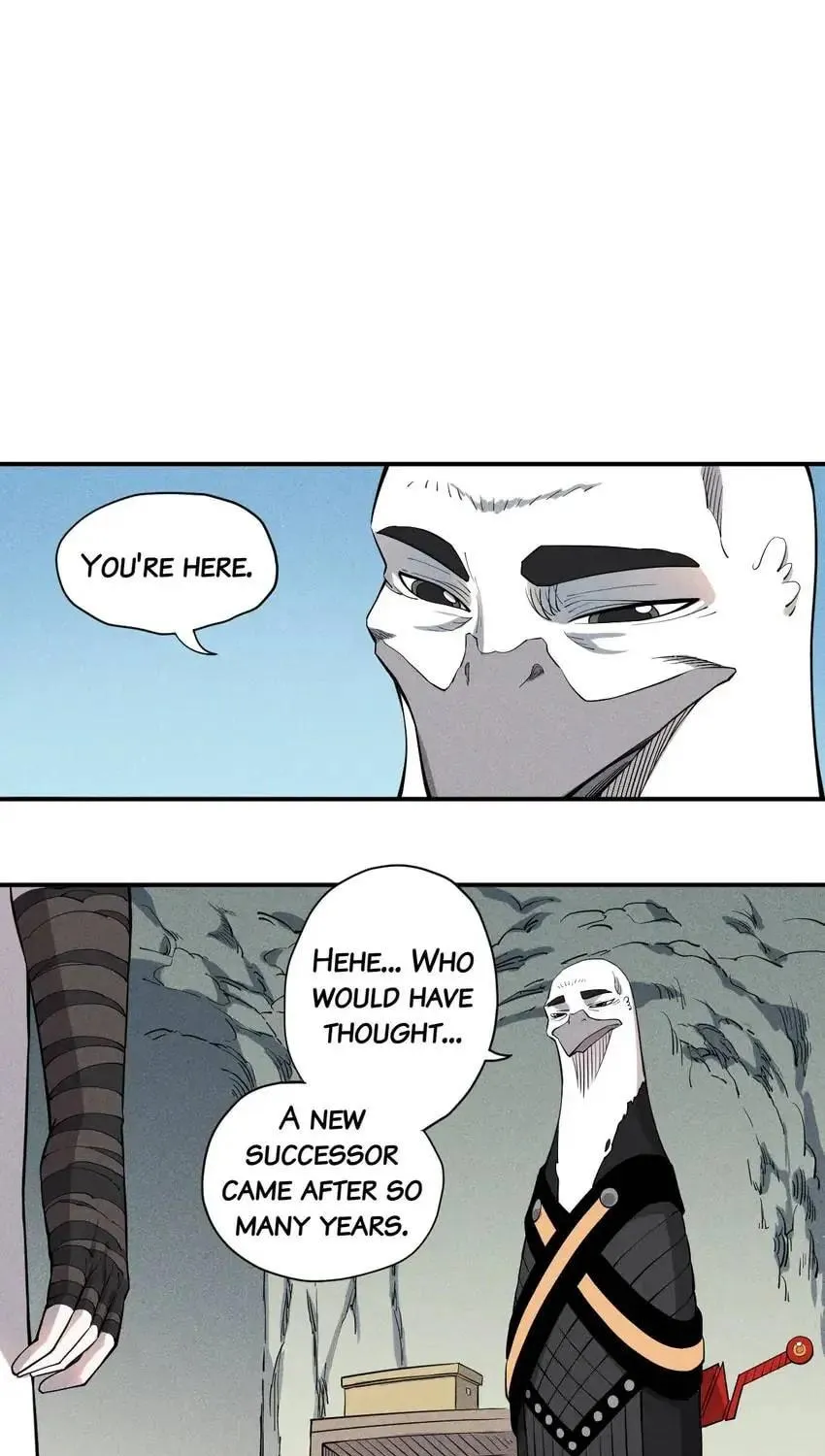 The God of Flame Chapter 20 page 5 - 