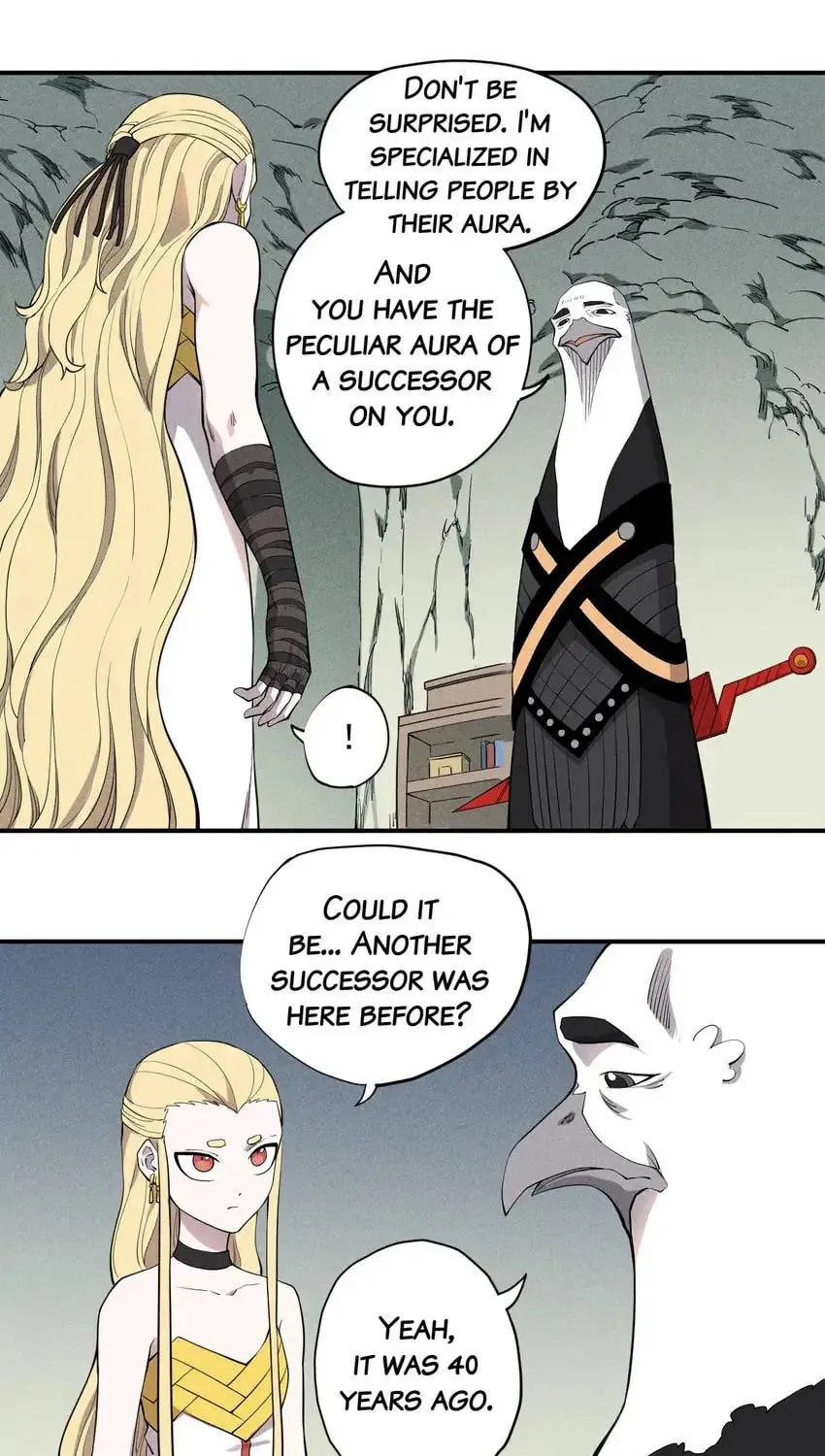 The God of Flame Chapter 20 page 7 - 