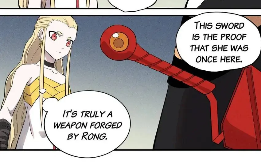 The God of Flame Chapter 20 page 8 - 