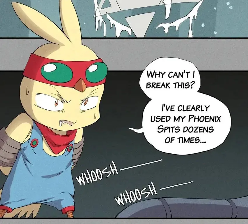 The God of Flame Chapter 21 page 2 - 