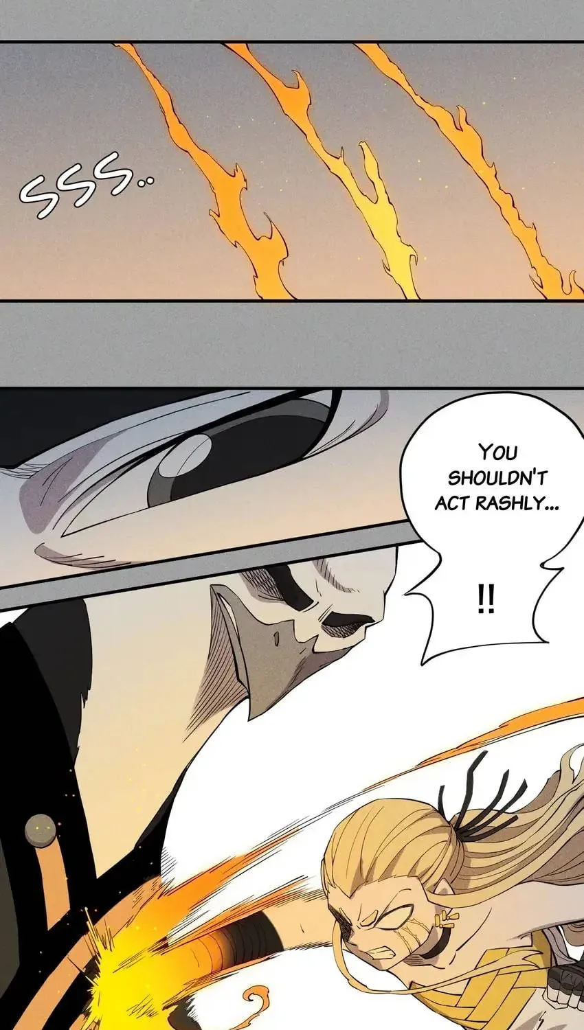 The God of Flame Chapter 21 page 11 - 
