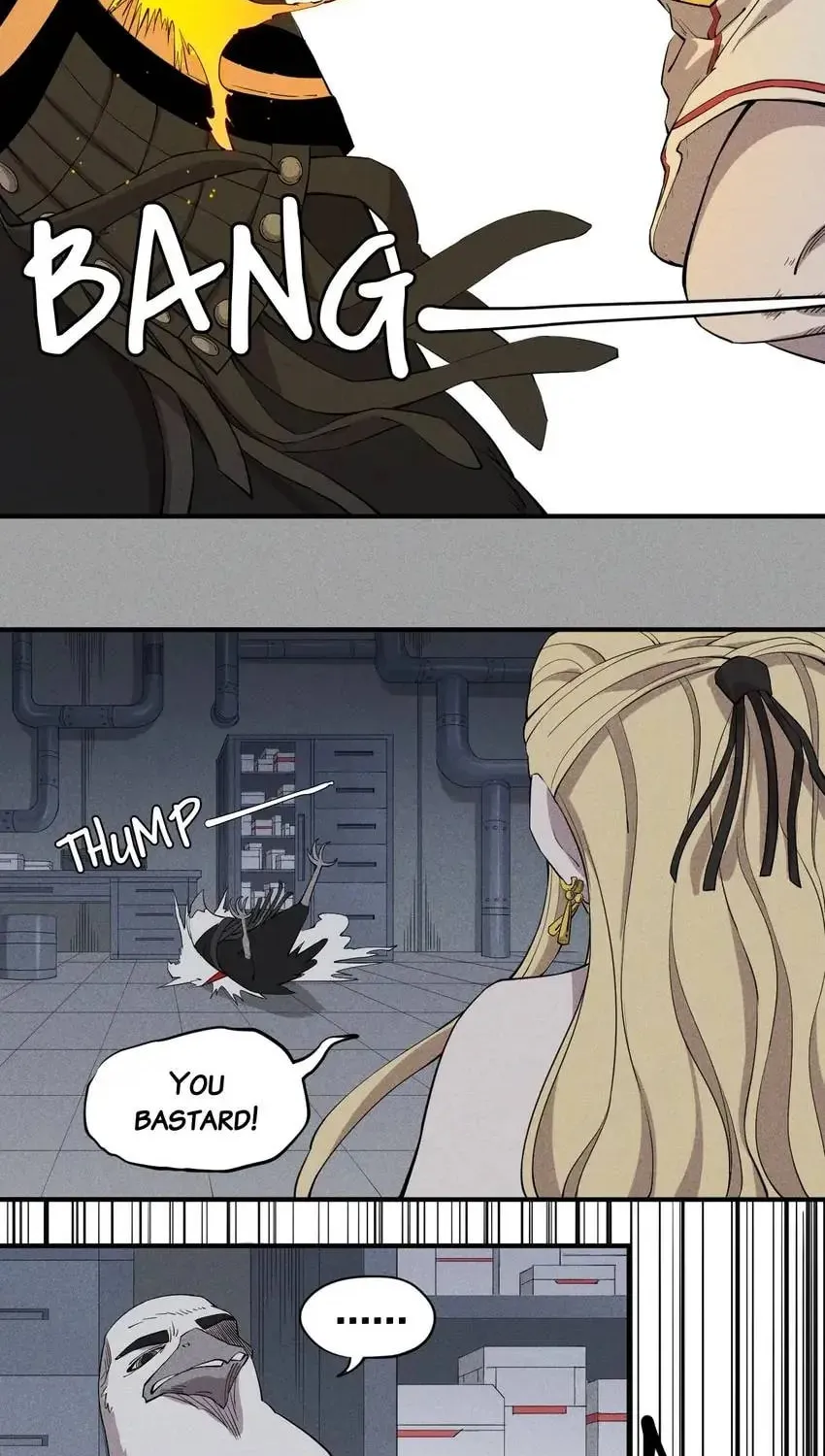 The God of Flame Chapter 21 page 12 - 