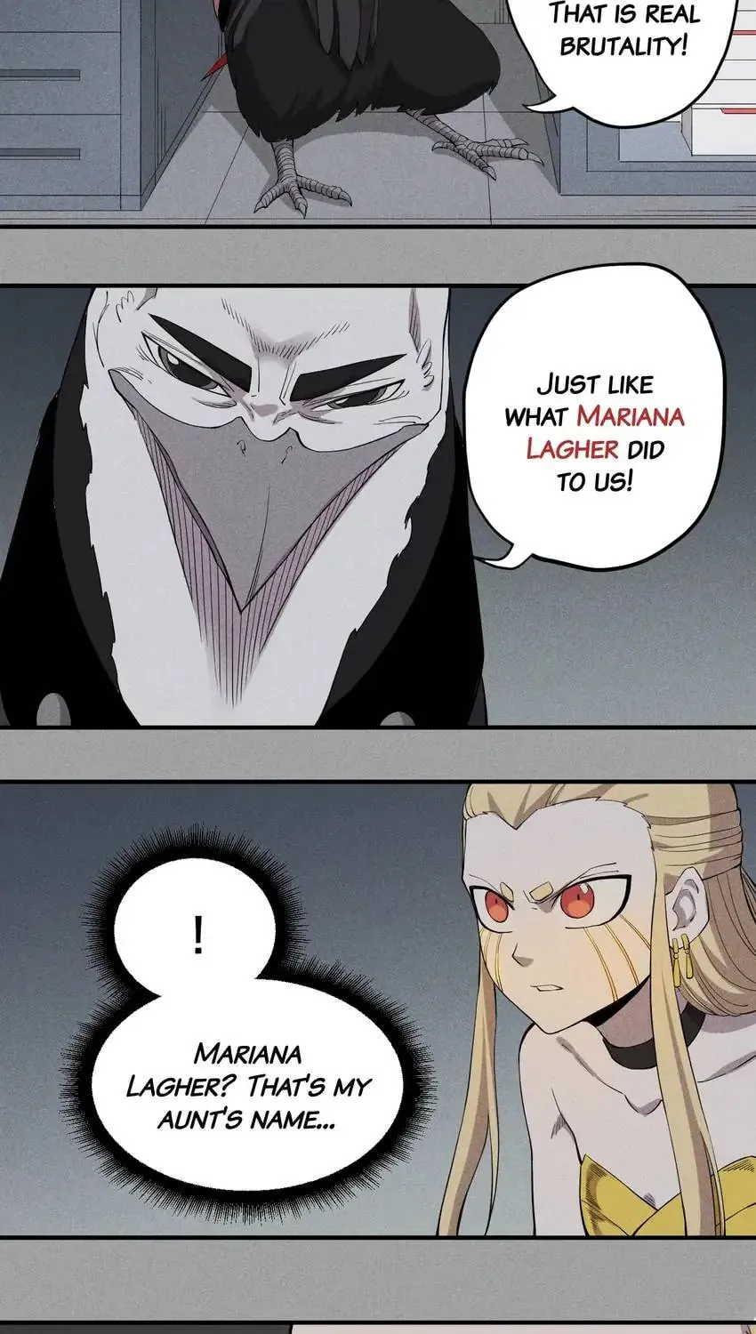 The God of Flame Chapter 21 page 15 - 
