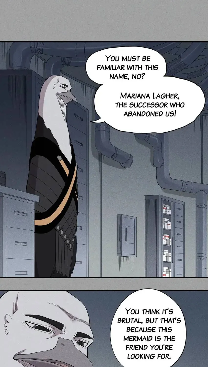 The God of Flame Chapter 21 page 17 - 