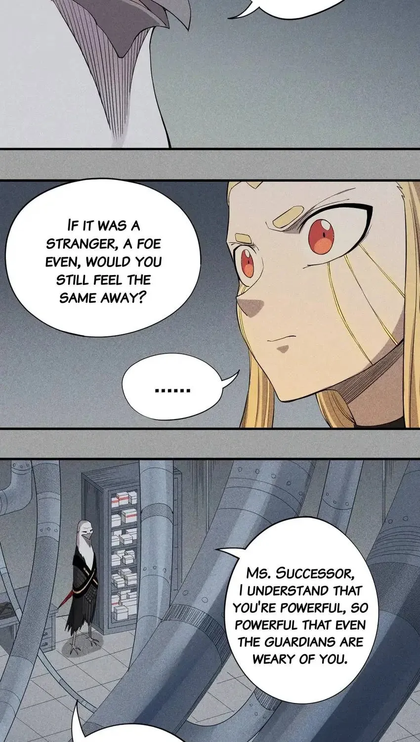 The God of Flame Chapter 21 page 18 - 