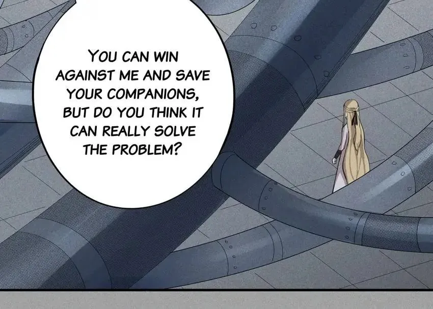The God of Flame Chapter 21 page 19 - 