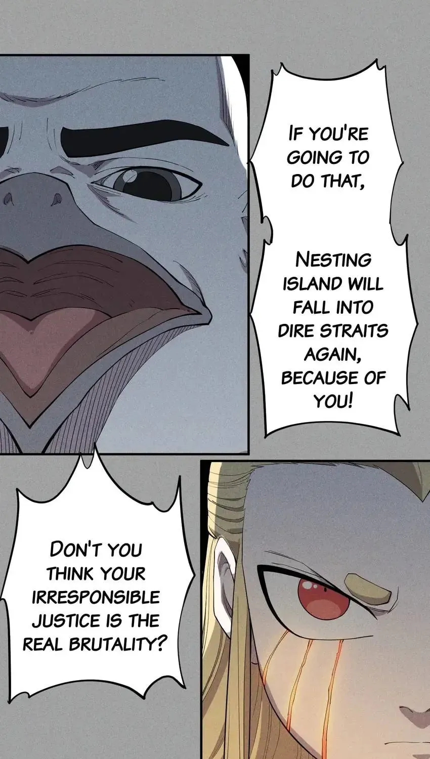 The God of Flame Chapter 21 page 20 - 
