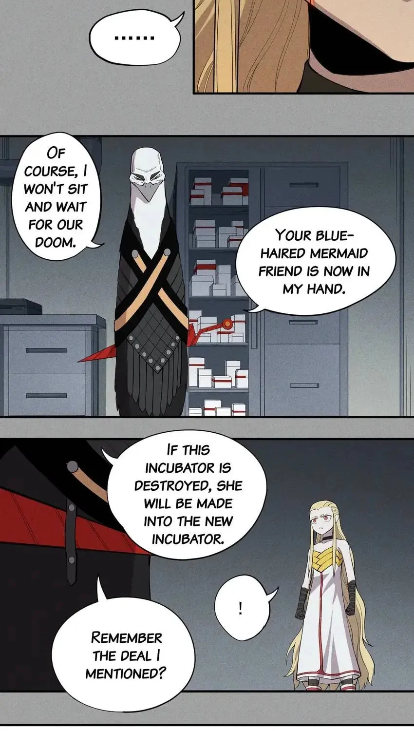 The God of Flame Chapter 21 page 21 - 