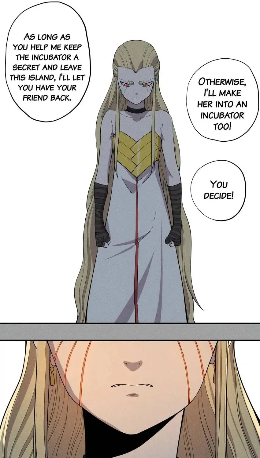 The God of Flame Chapter 21 page 23 - 