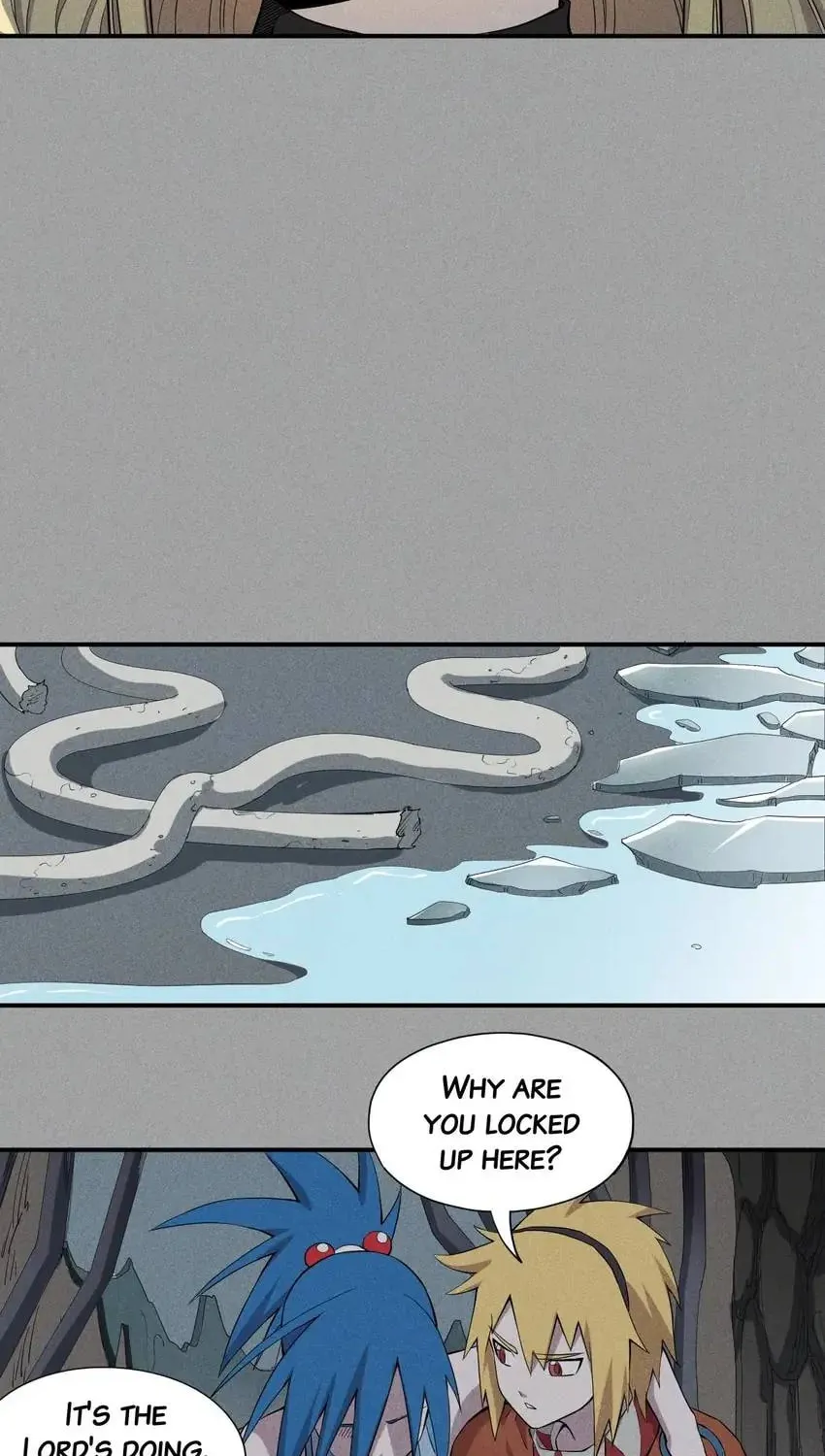 The God of Flame Chapter 21 page 24 - 