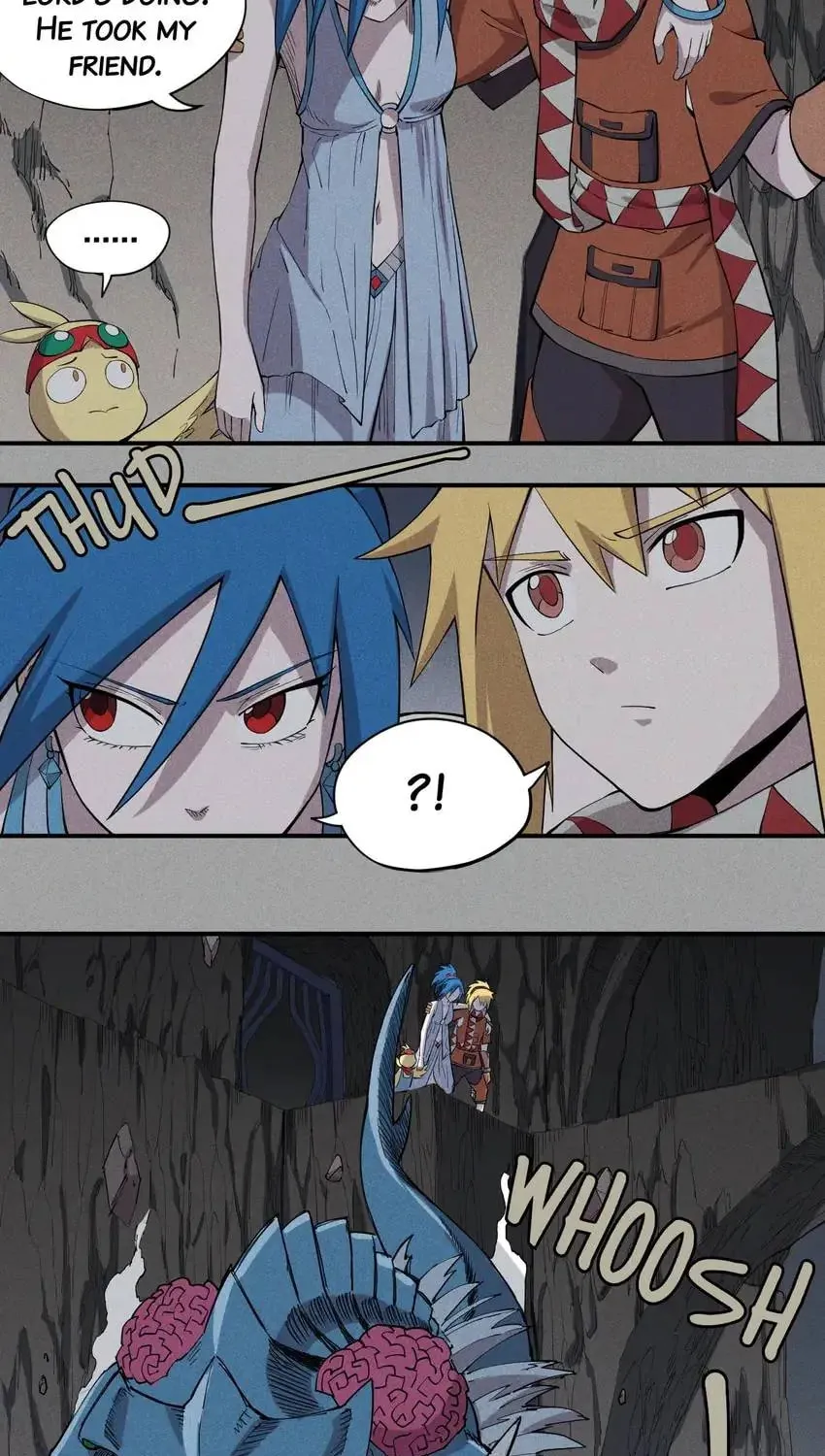 The God of Flame Chapter 21 page 25 - 