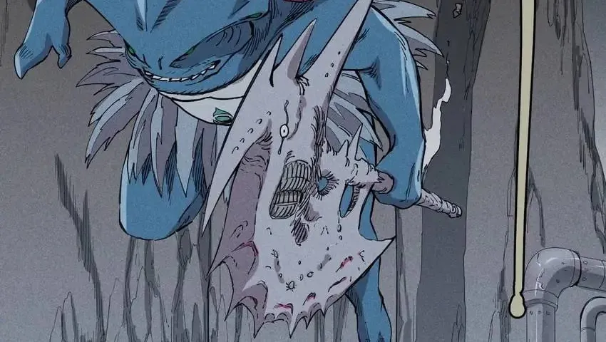 The God of Flame Chapter 21 page 26 - 