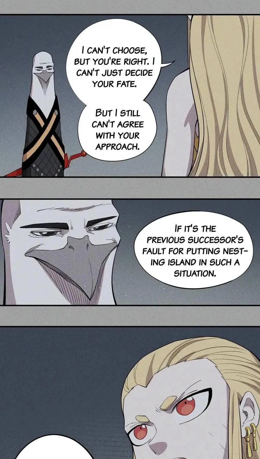 The God of Flame Chapter 21 page 29 - 