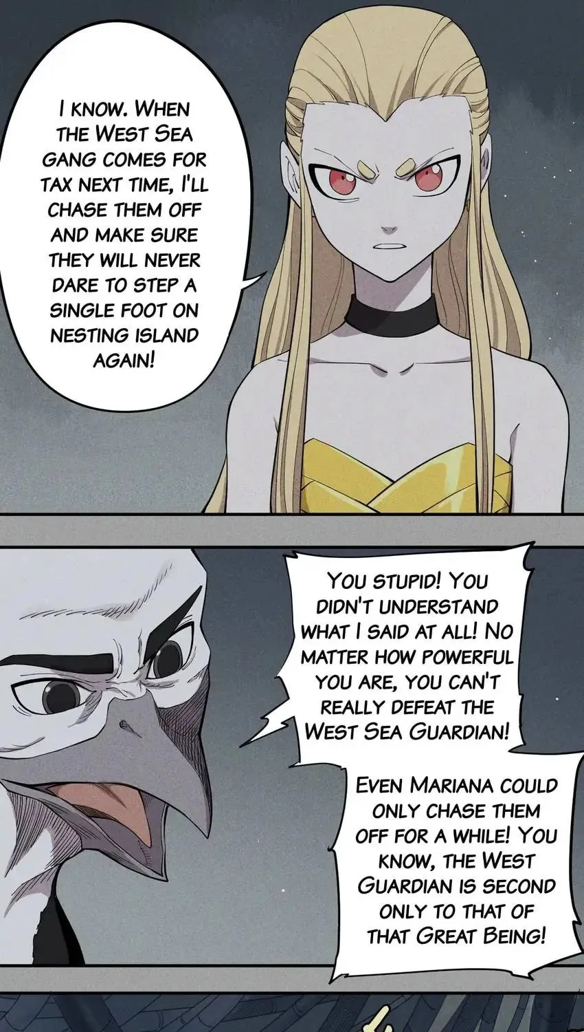 The God of Flame Chapter 21 page 31 - 
