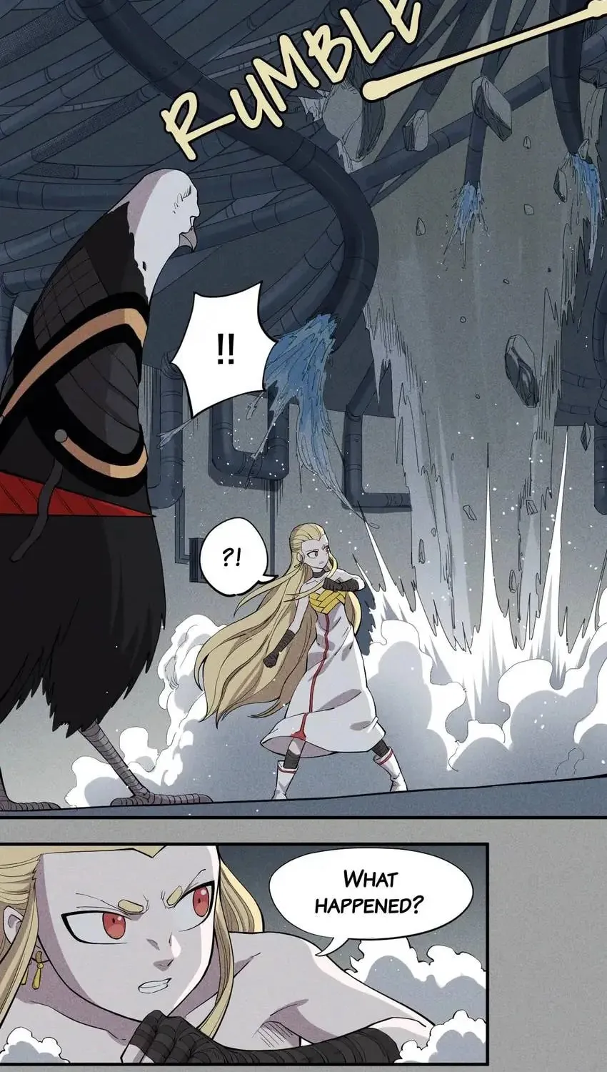 The God of Flame Chapter 21 page 32 - 