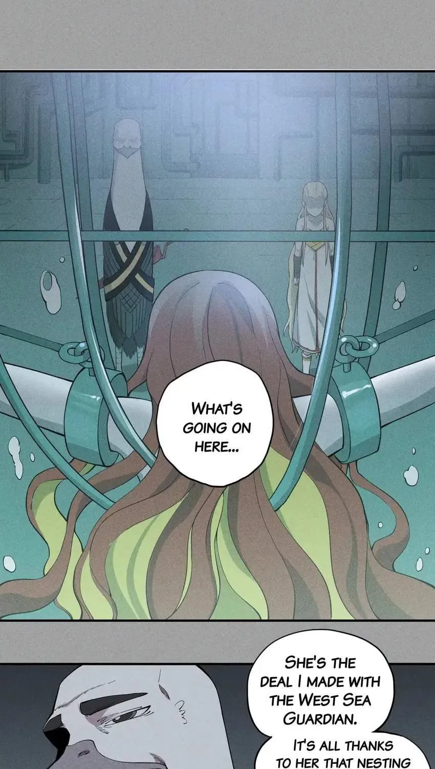 The God of Flame Chapter 21 page 5 - 