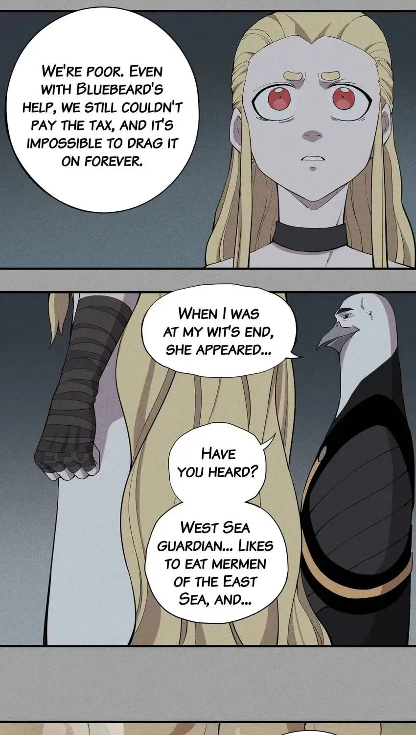 The God of Flame Chapter 21 page 7 - 