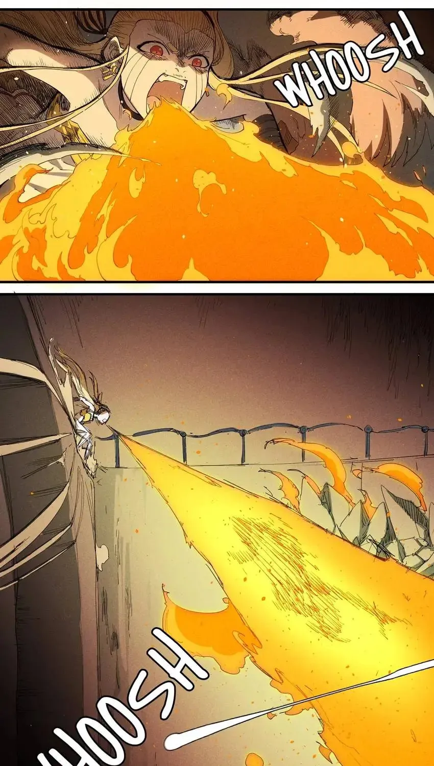 The God of Flame Chapter 22 page 13 - 