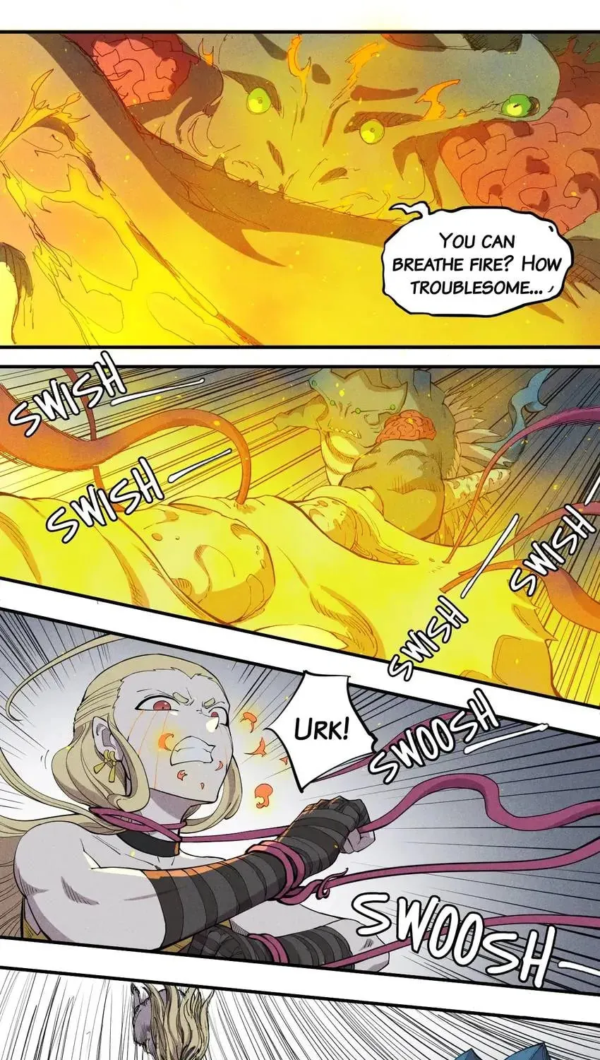 The God of Flame Chapter 22 page 15 - 