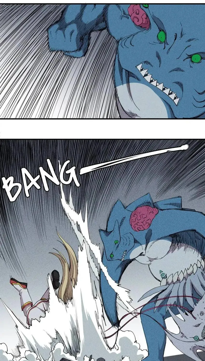 The God of Flame Chapter 22 page 17 - 