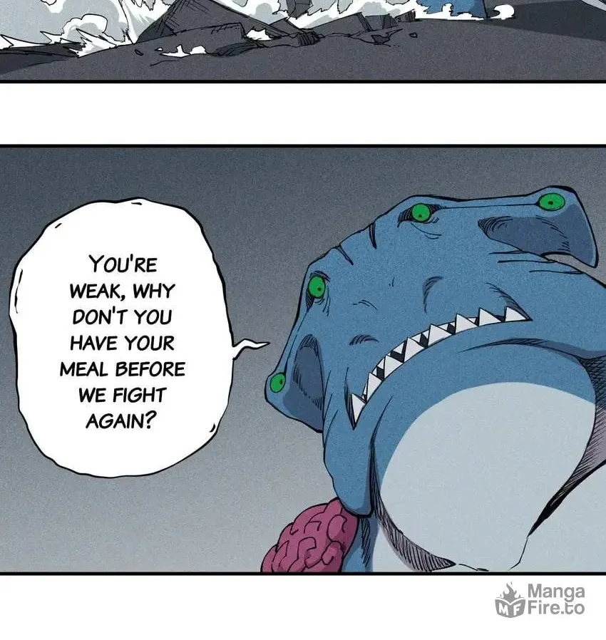 The God of Flame Chapter 22 page 18 - 