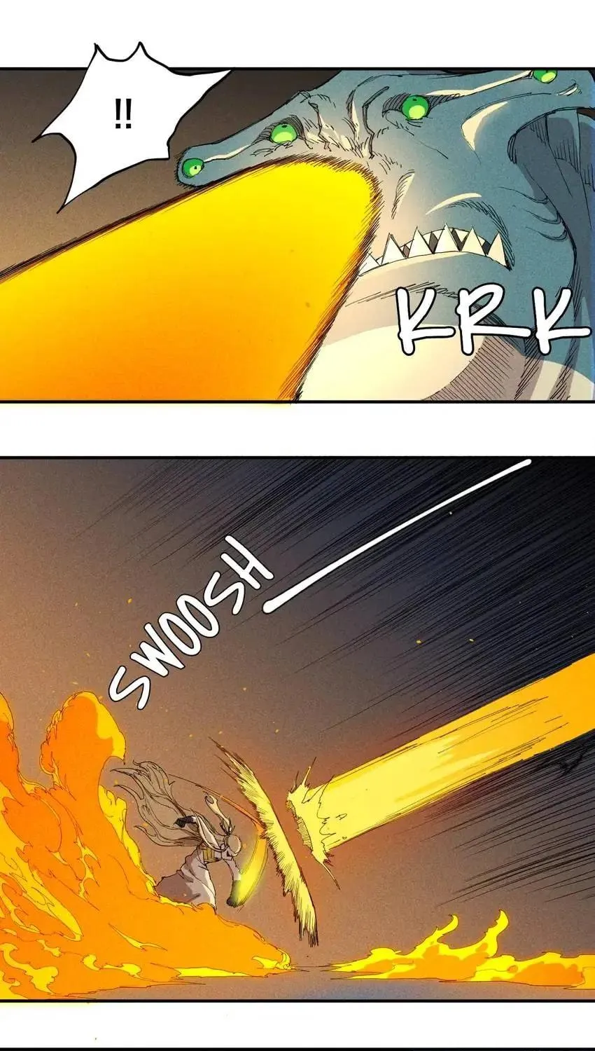 The God of Flame Chapter 22 page 19 - 