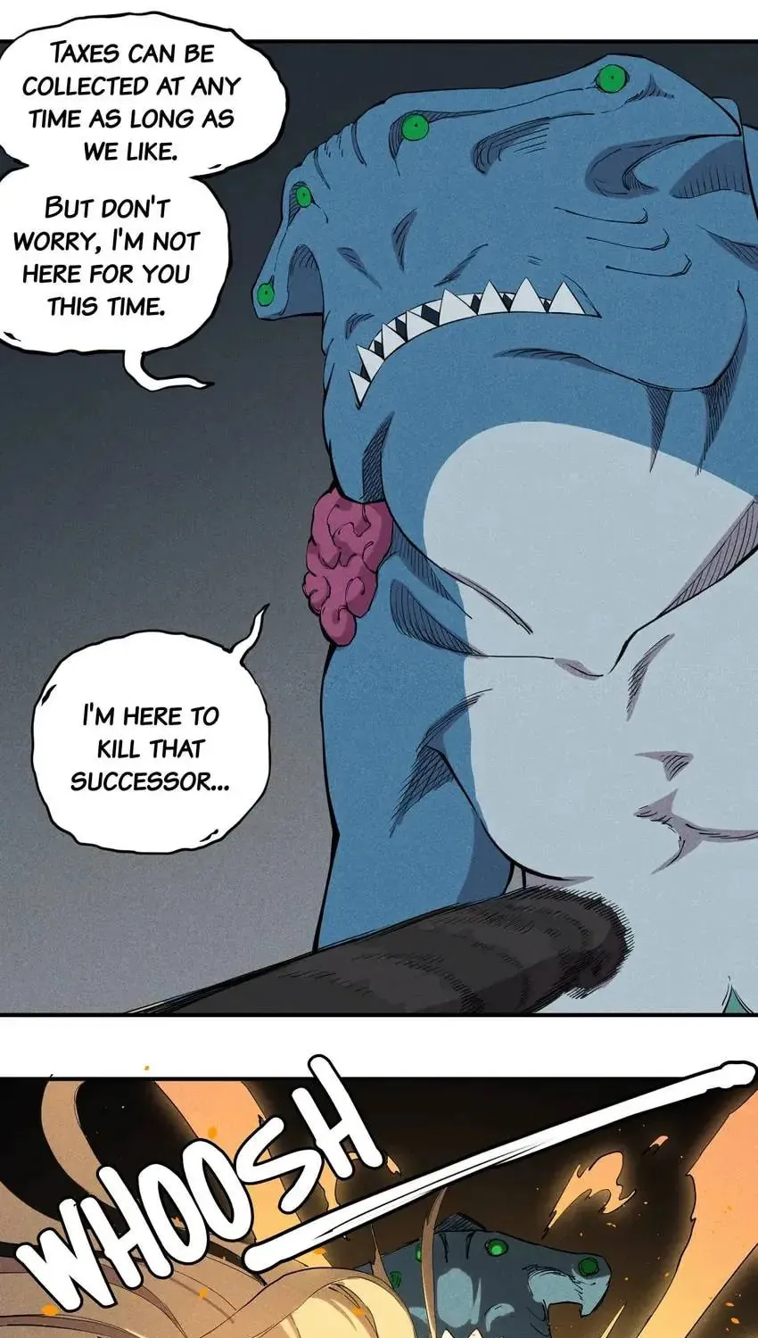The God of Flame Chapter 22 page 3 - 