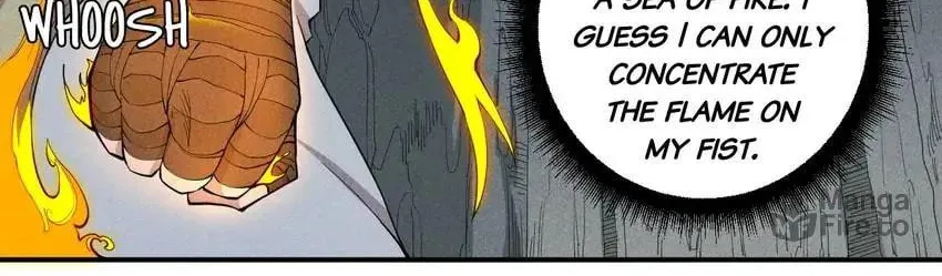 The God of Flame Chapter 22 page 24 - 