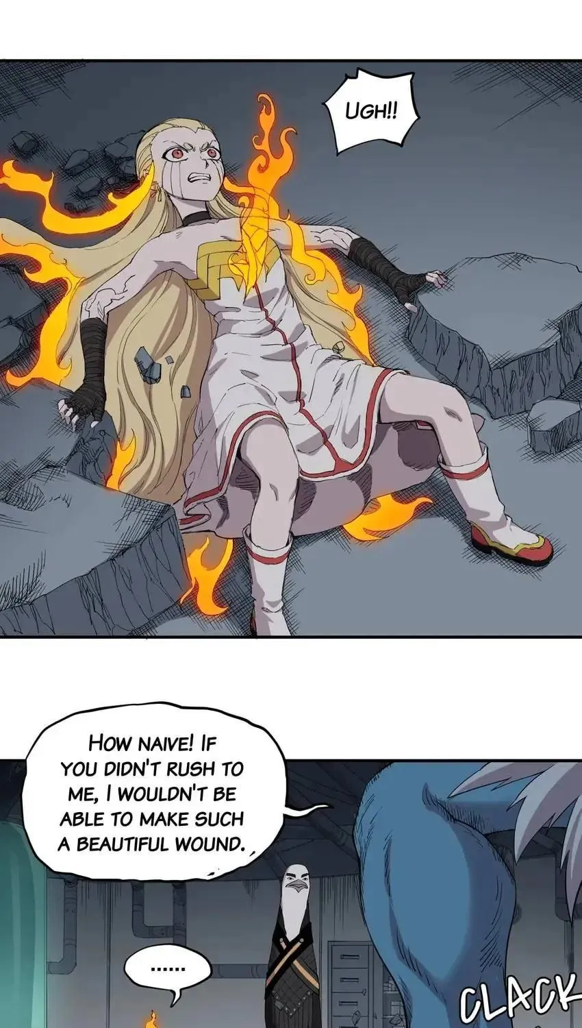 The God of Flame Chapter 22 page 29 - 
