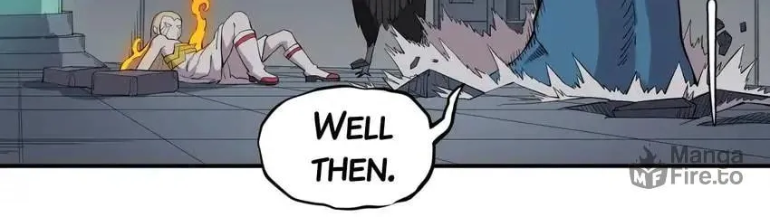 The God of Flame Chapter 22 page 30 - 