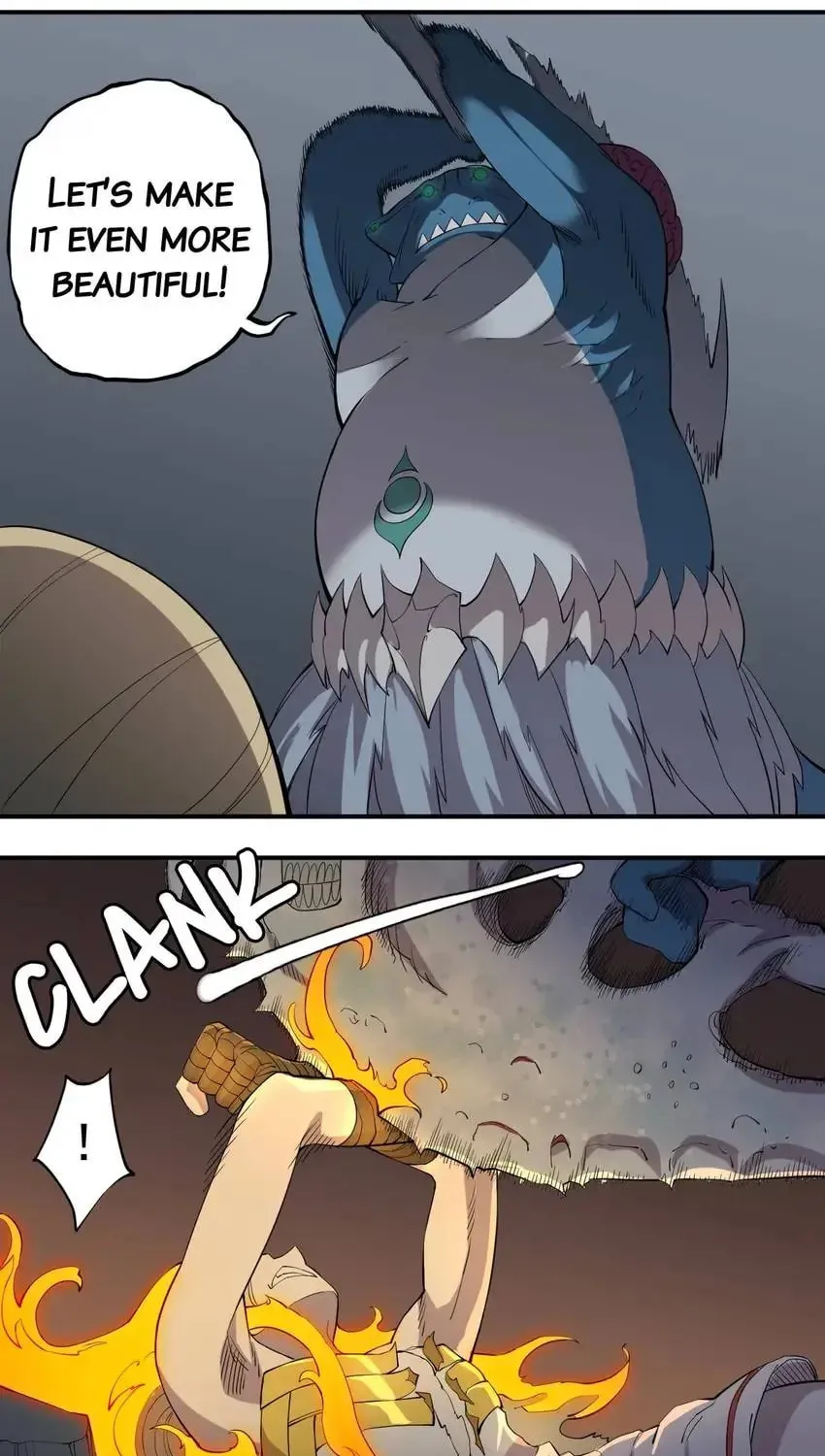 The God of Flame Chapter 22 page 31 - 