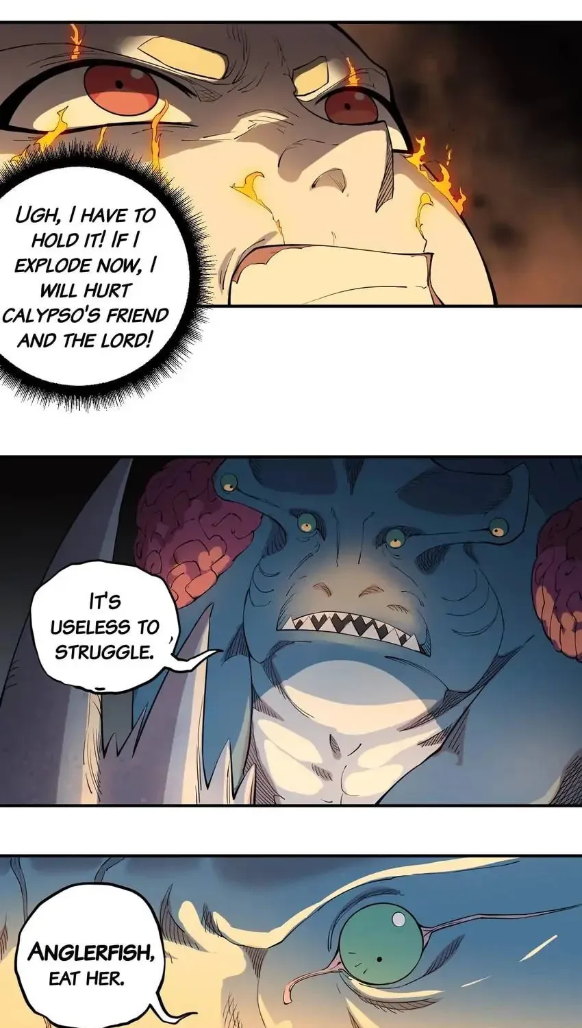 The God of Flame Chapter 22 page 33 - 