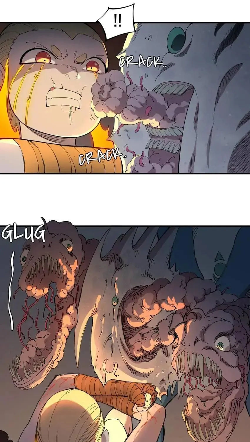The God of Flame Chapter 22 page 35 - 