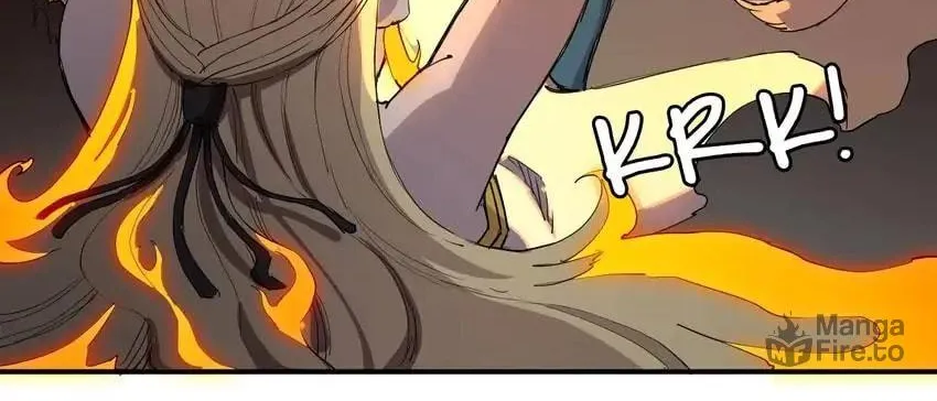 The God of Flame Chapter 22 page 36 - 