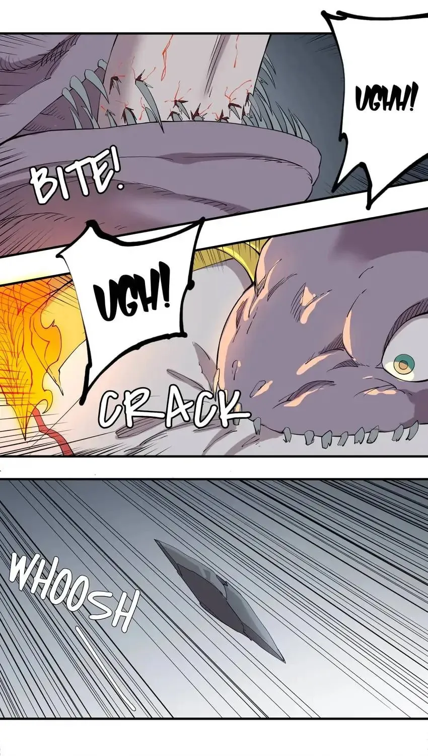 The God of Flame Chapter 22 page 37 - 