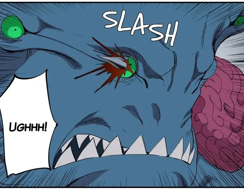 The God of Flame Chapter 22 page 38 - 