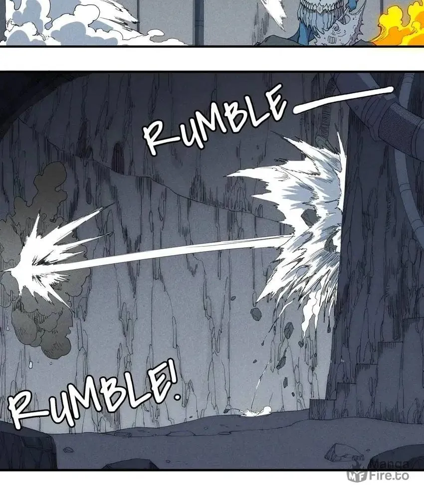 The God of Flame Chapter 22 page 6 - 