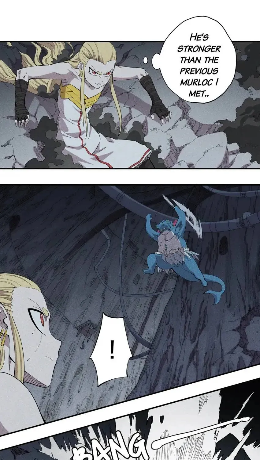 The God of Flame Chapter 22 page 7 - 