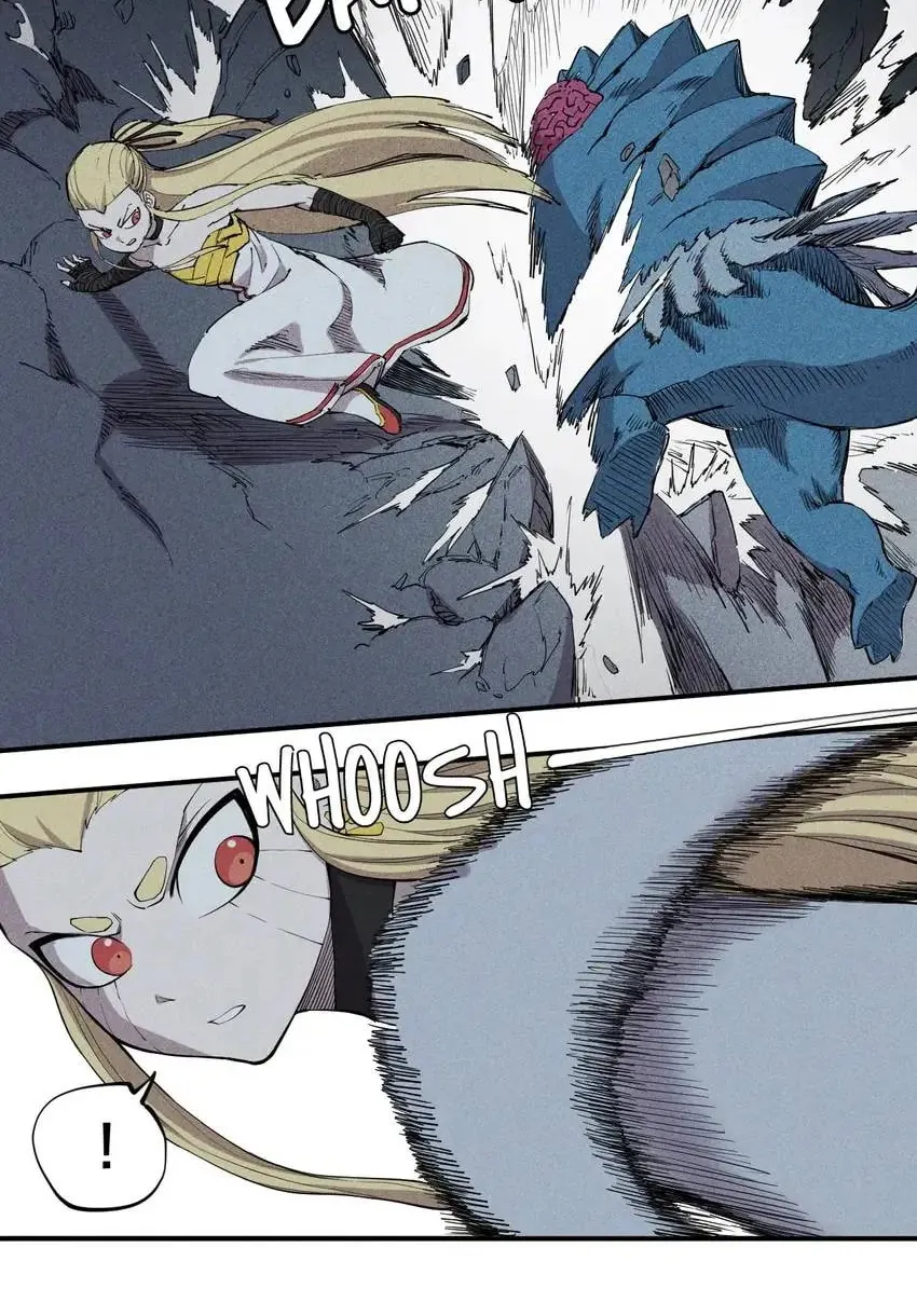 The God of Flame Chapter 22 page 8 - 