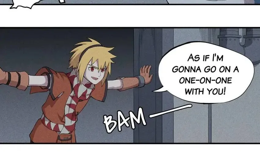 The God of Flame Chapter 23 page 2 - 