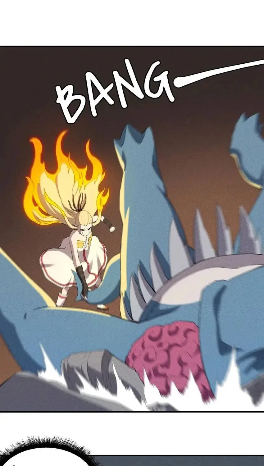 The God of Flame Chapter 23 page 14 - 