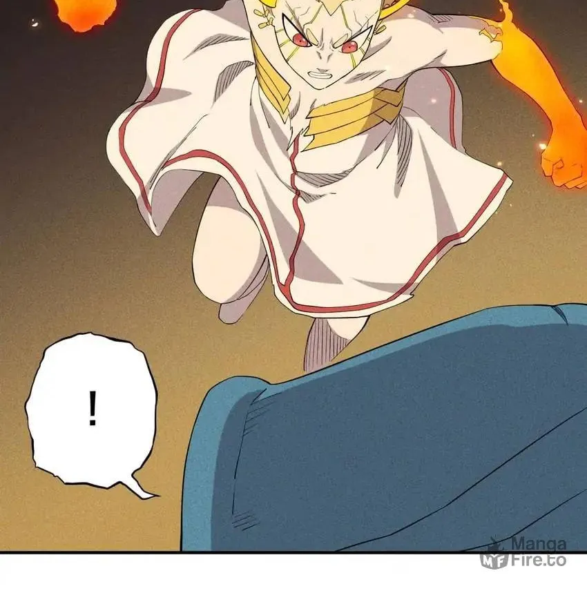 The God of Flame Chapter 23 page 19 - 