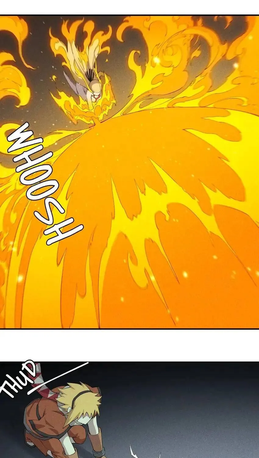 The God of Flame Chapter 23 page 20 - 
