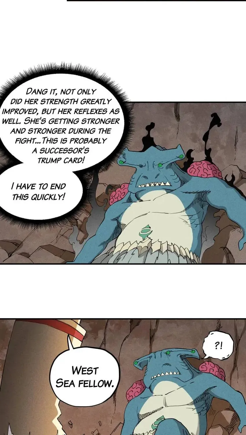 The God of Flame Chapter 23 page 24 - 