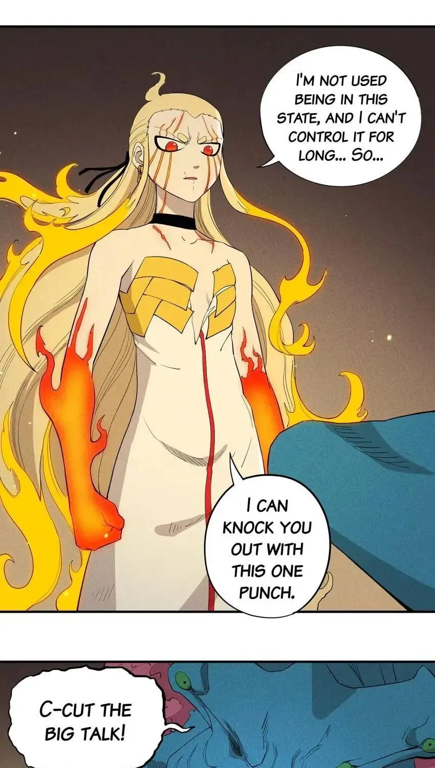 The God of Flame Chapter 23 page 26 - 